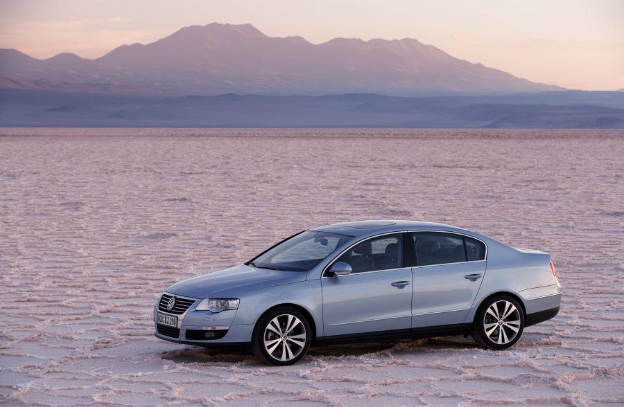  Volkswagen Passat 2005 года  (фото 120 из 161)